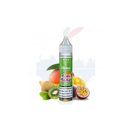 KIWI PASSION MANGO Mini Mix 10ml/20