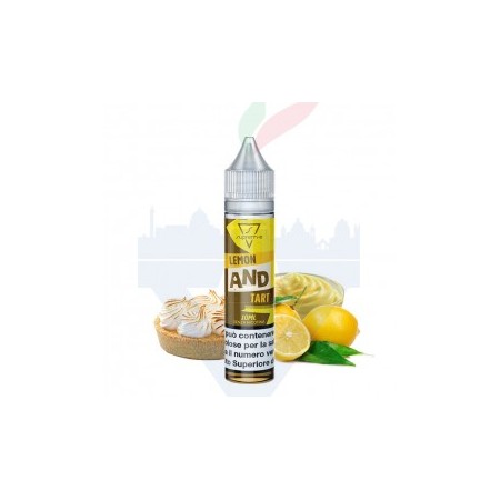 LEMON AND TART Mini Mix 10ml/20