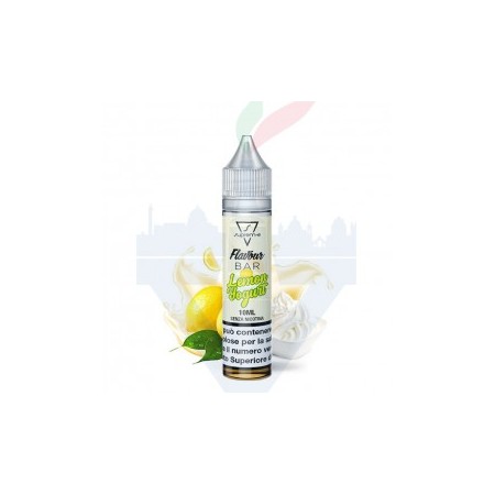 LEMON YOGURT Mix&Vape 10+10 Suprem-e