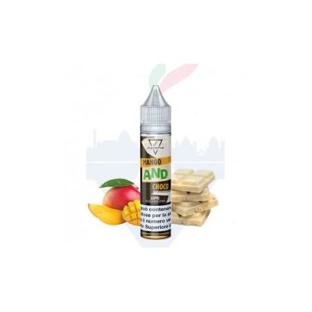MANGO AND CHOCO Mini Mix 10ml/20