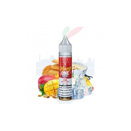 MANGONE ICE Mini Mix 10ml/20