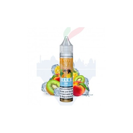 MANILA ICE MINI MIX 10ml/20