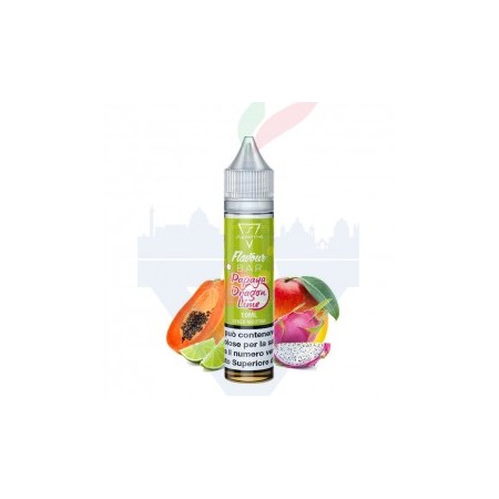 PAPAYA DRAGON LIME Mini Mix 10ml/20