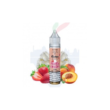 PEACH CREAM Mini Mix 10ml/20