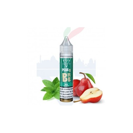 PEAR BOMB Mini Mix 10ml/20