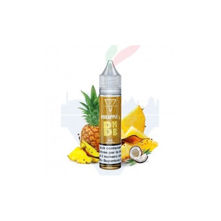 PINEAPPLE BOMB Mini Mix 10ml/20