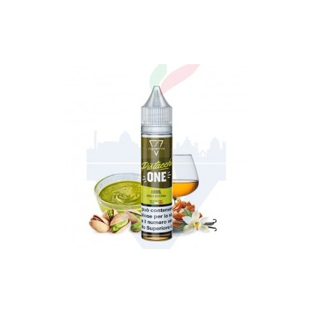 PISTACCHIONE Mini Mix 10ml/20