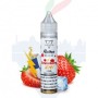 STRAWBERRY ENERGY Mini Mix 10ml/20