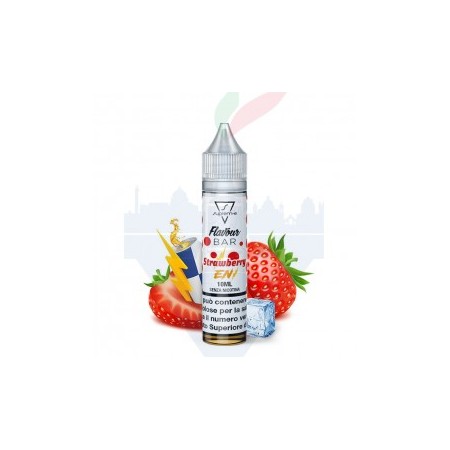 STRAWBERRY ENERGY Mini Mix 10ml/20