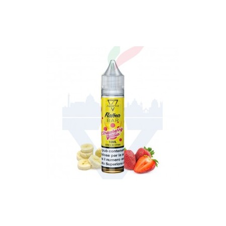 STRAWBERRY YELLOW Mini Mix 10ml/20