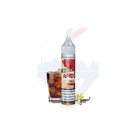 VANILLA AND COLA Mini Mix 10ml/20