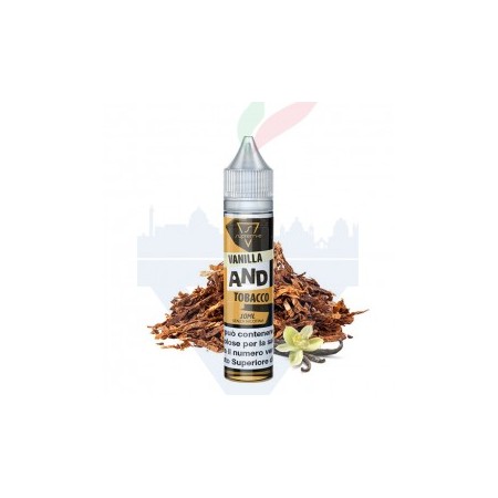 VANILLA AND TOBACCO Mini Mix 10ml/20