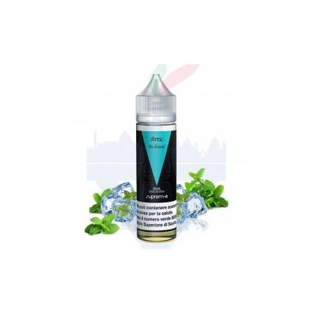 Artic RE-BRAND Mix&Vape 20 ml Suprem-e
