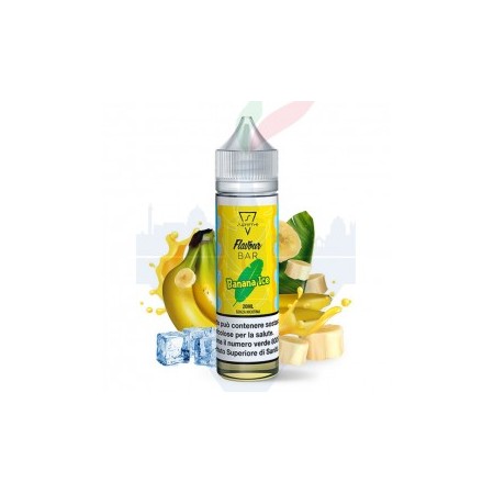Banana Ice Mix&Vape 20ml Suprem-e