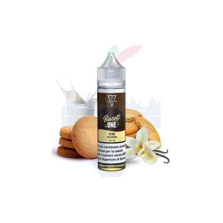 BiscottONE Mix&Vape 20ml Suprem-e