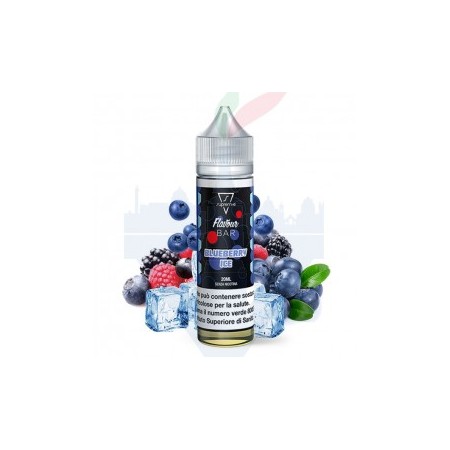 Blueberry Ice Mix&Vape 20ml Suprem-e