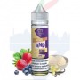 BUTTER AND BERRY MIX 20ml