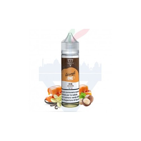 CARAMELLONE MIX 20ml