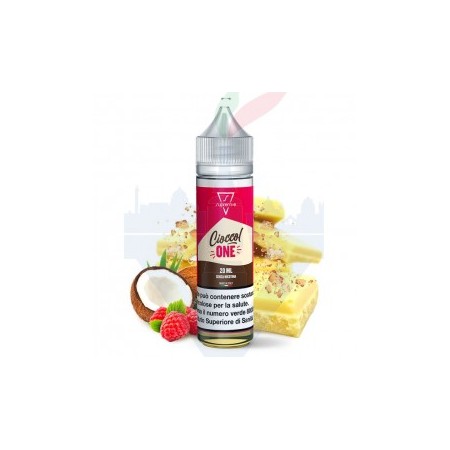 CioccolONE Mix&Vape 20ml Suprem-e