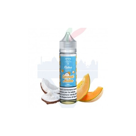 COCONUT MELON Mix&Vape 20ml Suprem-e