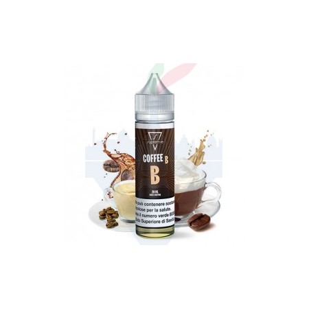 Coffee BOMB Mix&Vape 20ml Suprem-e