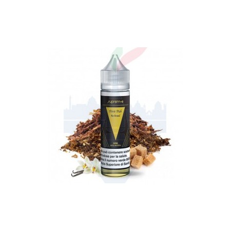 First Pick Re-brand Mix&Vape 20ml Suprem-e