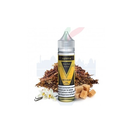 First Pick Re-brand Reload Mix&Vape 20ml Suprem-e