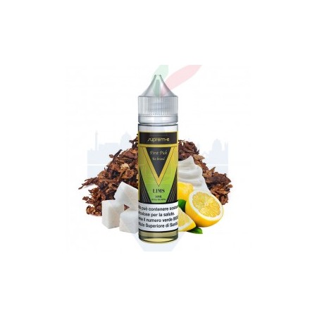 FIRST Pick Rebrand Lims Mix&Vape 20ml Suprem-e