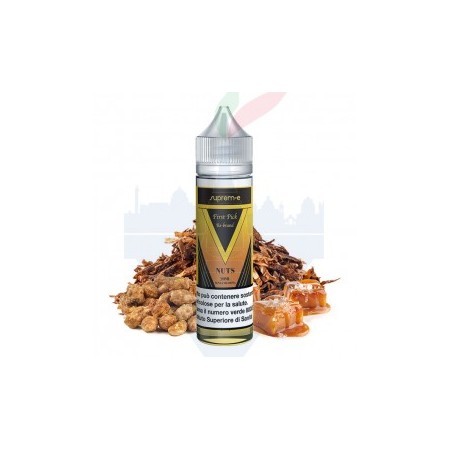 First Pick Rebrand Nuts Mix&Vape 20ml Suprem-e