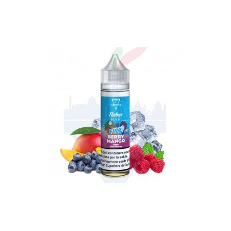 Fizz Berry Mango Mix&Vape 20ml Suprem-e