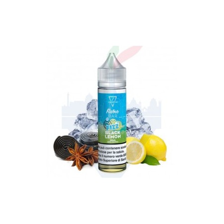 Fizz Black Lemon Mix&Vape 20ml Suprem-e