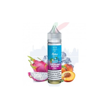 Fizz Dragon Peach Mix&Vape 20ml Suprem-e