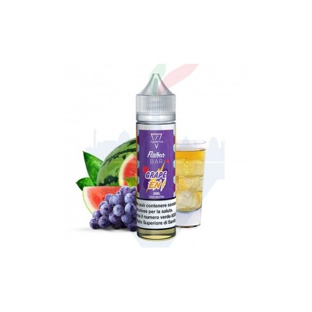 Grape Energy Mix&Vape 20ml Suprem-e