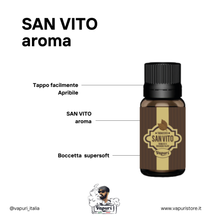 San vito Aroma concentrato