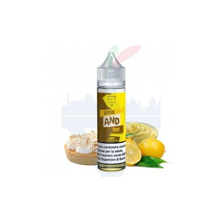Lemon AND Tart Mix&Vape 20ml Suprem-e