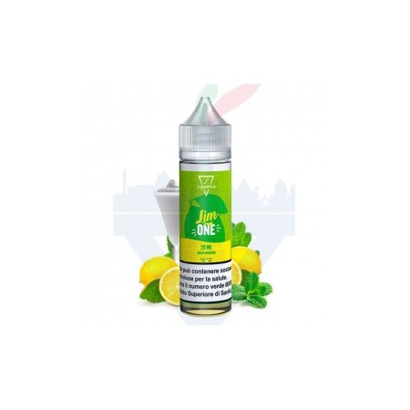 LimONE Mix&Vape 20ml Suprem-e