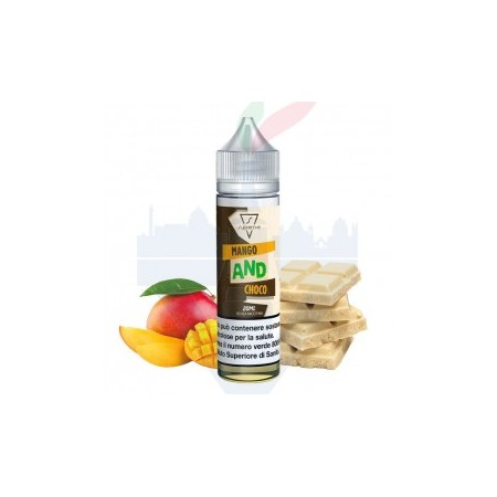 Mango AND Choco Mix&Vape 20ml Suprem-e