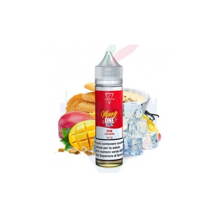 MangONE ICE Mix&Vape 20ml Suprem-e