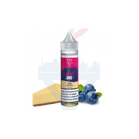 MirtillONE Mix&Vape 20ml Suprem-e