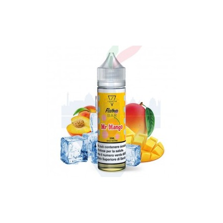Mr Mango Mix&Vape 20ml Suprem-e