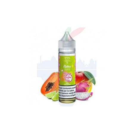 Papaya Dragon Lime Mix&Vape 20ml Suprem-e