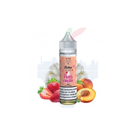 Peach Cream Mix&Vape 20ml Suprem-e