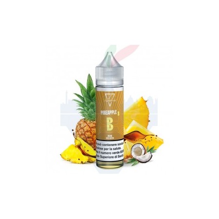 Pineapple BOMB Mix&Vape 20ml Suprem-e