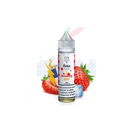 Strawberry Energy Mix&Vape 20ml Suprem-e