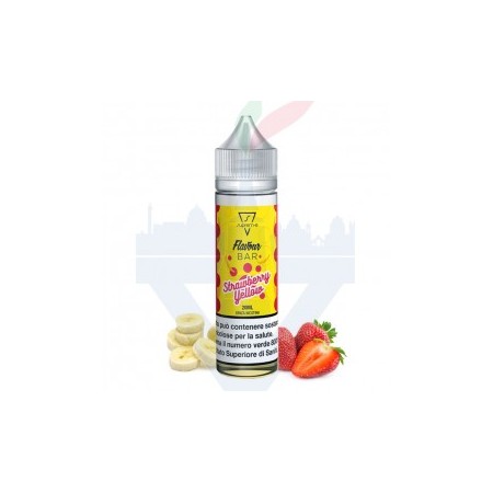 STRAWBERRY YELLOW Mix 20ml