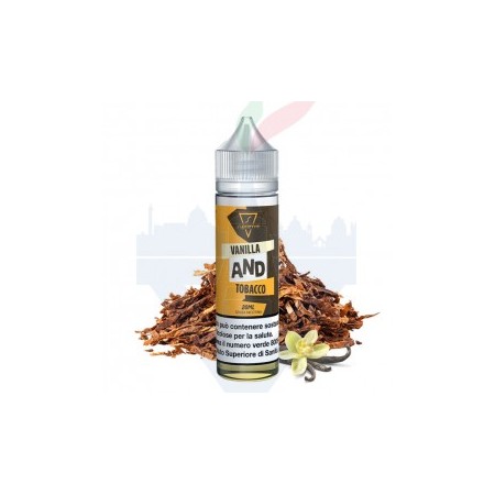 Vanilla AND Tobacco Mix&Vape 20ml Suprem-e
