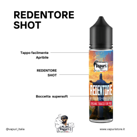 Redentore Shot 20+40