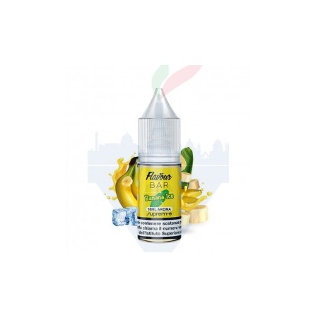 BANANA ICE AROMA CONCENTRATO 10ml