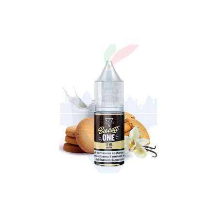 BISCOTTONE Aroma Concentrato 10ml