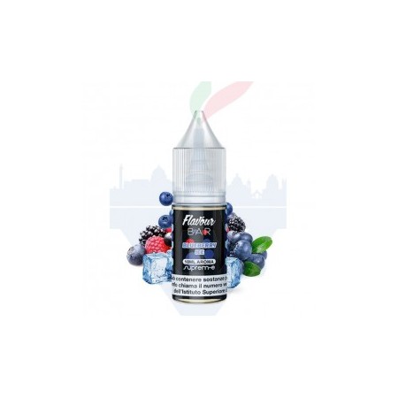 BLUEBERRY ICE Aroma Concentrato 10ml